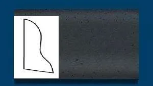 Плинтус пробковый ArtCorkDesing С 102 (Колер 17) 20x40x910 мм в Стерлитамаке