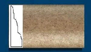 Плинтус пробковый ArtCorkDesing С 105 (Колер 5) 18x45x910 мм в Стерлитамаке
