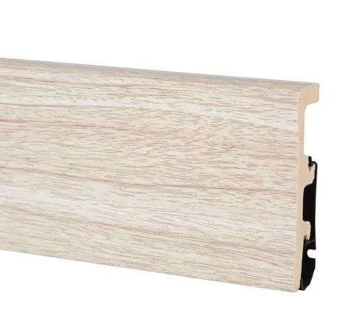 Плинтус полиуретановый Arbiton INTEGRA 06 Ясень Аляска 2,4 м в Стерлитамаке