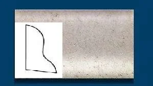 Плинтус пробковый ArtCorkDesing С 102 (Колер 2) 20x40x910 мм в Стерлитамаке