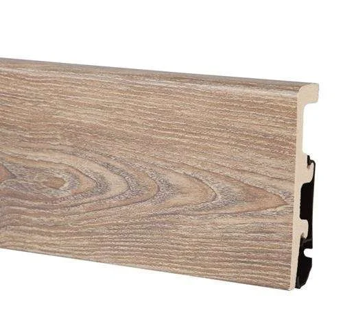 Плинтус полиуретановый Arbiton INTEGRA 17 Темный Орех 2,4 м в Стерлитамаке