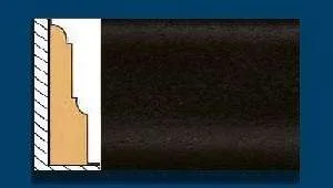 Плинтус пробковый ArtCorkDesing С 103 (Колер 21) 12х65х910 мм в Стерлитамаке