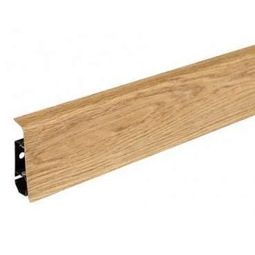 Плинтус пластиковый Arbiton INDO70 09 Дуб изысканный 2,5 м в Стерлитамаке