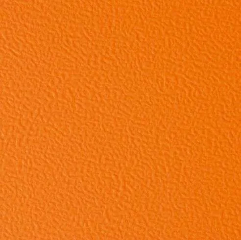 Спортивный линолеум GraboSport Mega 3338 Оранжевый (2м) в Стерлитамаке