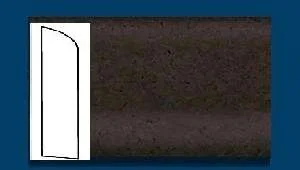 Плинтус пробковый ArtCorkDesing С 106 (Колер 20) 10х60х910 мм в Стерлитамаке