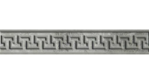 Керамогранит Italon Шарм Экстра Сильвер Бордюр Лиф 5х30 в Стерлитамаке