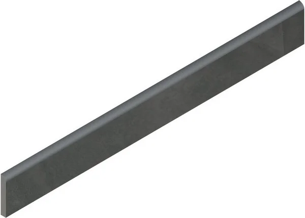 Керамогранит Italon Континуум Петрол Плинтус 7.2х60 (Натуральная и Реттифицированная) в Стерлитамаке