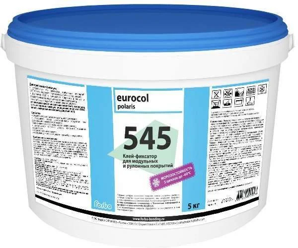 Клей Forbo 545 фиксатор морозостойкий 13 кг в Стерлитамаке