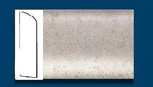 Плинтус пробковый ArtCorkDesing С 106 (Колер 2) 10х60х910 мм в Стерлитамаке