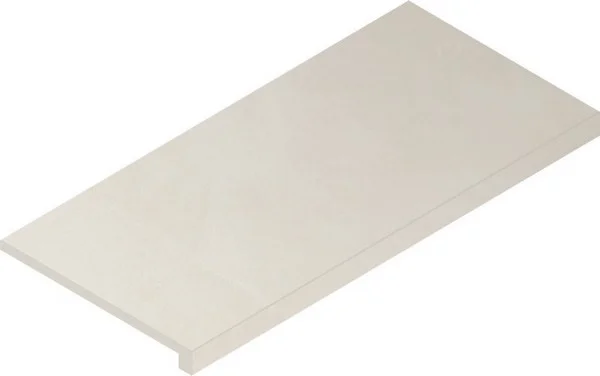 Керамогранит Italon Континуум Полар Ступень угловая правая 33х60 (Натуральная) в Стерлитамаке