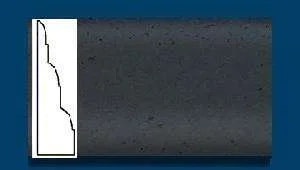 Плинтус пробковый ArtCorkDesing С 105 (Колер 17) 18x45x910 мм в Стерлитамаке