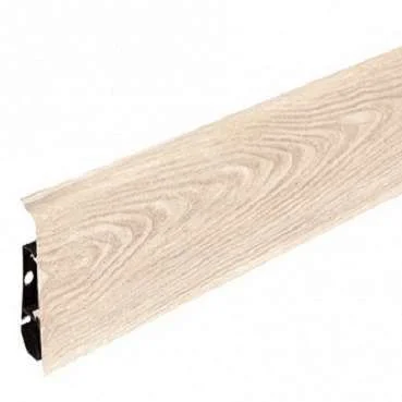 Плинтус пластиковый Arbiton INDO70 20 Дуб Бургос  2,5 м в Стерлитамаке