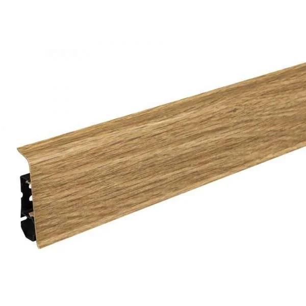 Плинтус пластиковый Arbiton INDO70 10 Дуб Бурбон 2,5 м в Стерлитамаке