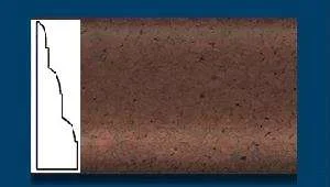 Плинтус пробковый ArtCorkDesing С 105 (Колер 13) 18x45x910 мм в Стерлитамаке