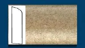 Плинтус пробковый ArtCorkDesing С 106 (Колер 4) 10х60х910 мм в Стерлитамаке