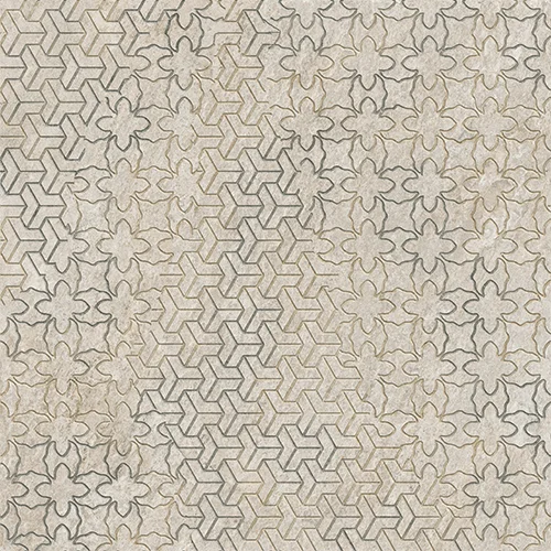 Керамогранит Vitra QuarStone Декор "Пэчворк" 60х60 (Натуральная и Реттифицированная) в Стерлитамаке