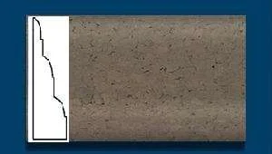 Плинтус пробковый ArtCorkDesing С 105 (Колер 15) 18x45x910 мм в Стерлитамаке