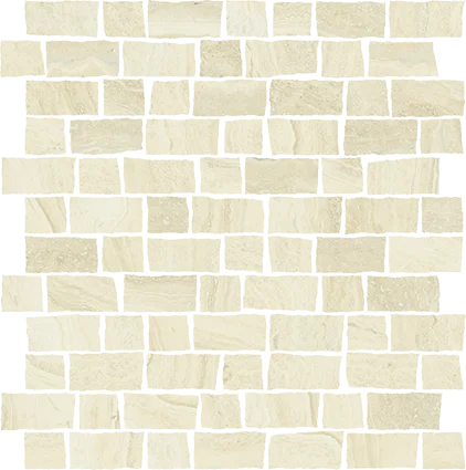 Керамогранит Italon Шарм Эдванс Алабастро 30х30 мозаика Роу (Патиннированная) в Стерлитамаке