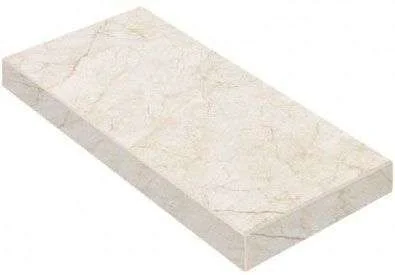 Керамогранит Italon Контемпора Пур 33x60 ступень угловая правая в Стерлитамаке