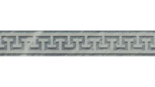 Керамогранит Italon Шарм Экстра Атлантик Бордюр Лиф 5х30 в Стерлитамаке