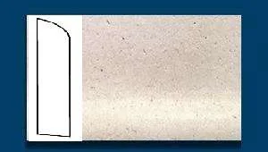 Плинтус пробковый ArtCorkDesing С 106 (Колер 1) 10х60х910 мм в Стерлитамаке