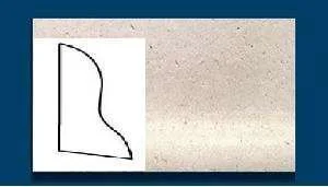 Плинтус пробковый ArtCorkDesing С 102 (Колер 1) 20x40x910 мм в Стерлитамаке