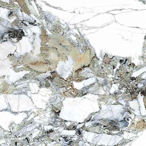 Керамогранит Vitra SityMarble Амазония Мультиколор 60х60 (Лаппатированная и Реттифицированная) в Стерлитамаке