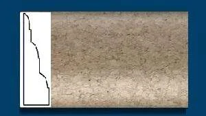 Плинтус пробковый ArtCorkDesing С 105 (Колер 6) 18x45x910 мм в Стерлитамаке