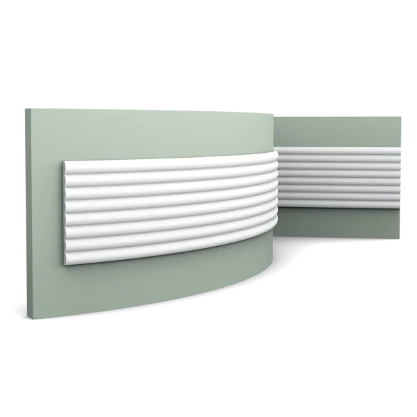 Декоративная панель Orac W110 Flex (200x25x1.6 см) в Стерлитамаке