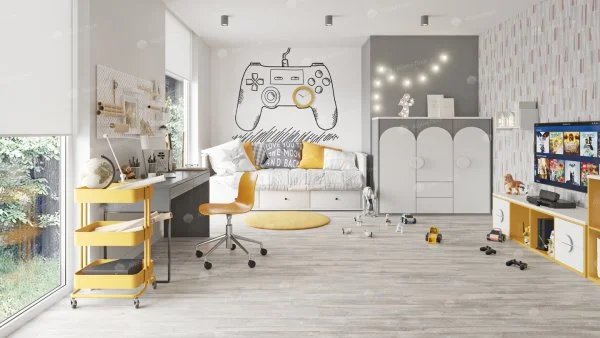 Кварц-виниловая плитка Alpine Floor Ultra Акация ЕСО 5-6 2 мм. 34 класс в Стерлитамаке