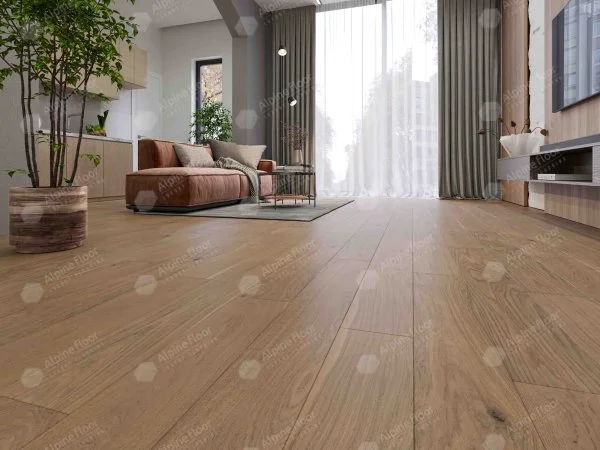 Инженерная доска Alpine Floor Villa Дуб Амаретти в Стерлитамаке