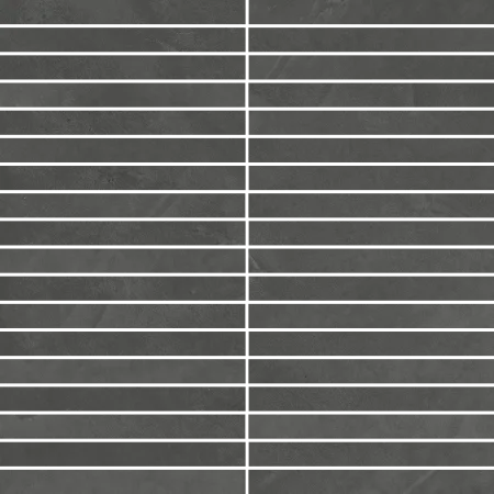 Керамогранит Italon Континуум Петрол Мозаика Стрип 30х30 (Натуральная) в Стерлитамаке