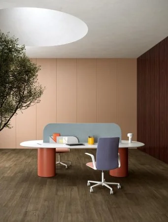 Керамогранит Coliseum Дукале Пэппер 20х120 (Натуральный и Реттифицированный) в Стерлитамаке