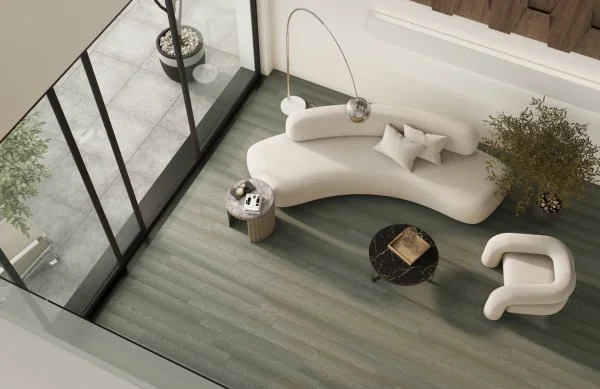 Паркетная доска Quartz Parquet Классик 5 мм Дуб Средиземноморский 409 в Стерлитамаке