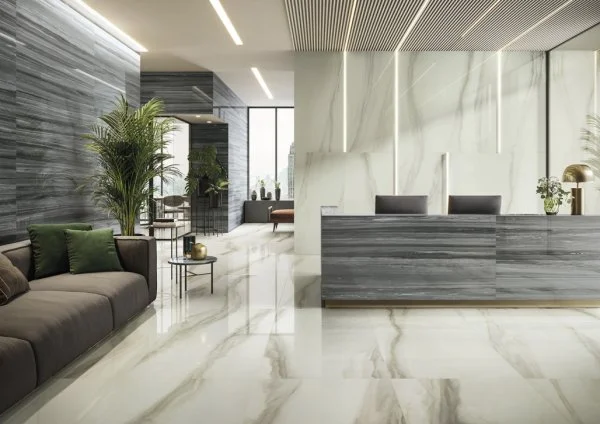 Керамогранит Italon Шарм Эдванс Палиссандро Дарк 80х160 (Люкс и реттифицированная) в Стерлитамаке