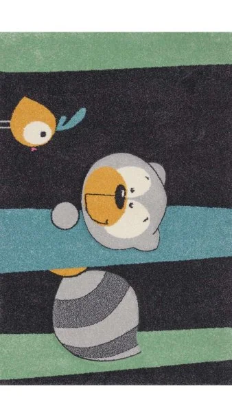 Ковер Синтелон Pastel Kids 1,60x2,30 W9MZM Прямоугольник в Стерлитамаке