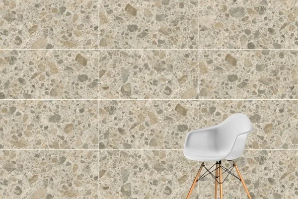 Керамогранит Vitra CityStone Чеппо Мультиколор 60х120 (Натуральная и Реттифицированная) в Стерлитамаке