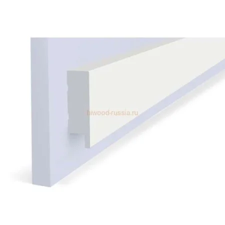 Финишный молдинг LF1 NP (50х17х2700мм) в Стерлитамаке
