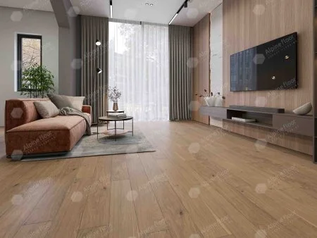 Инженерная доска Alpine Floor Villa Дуб Амаретти в Стерлитамаке