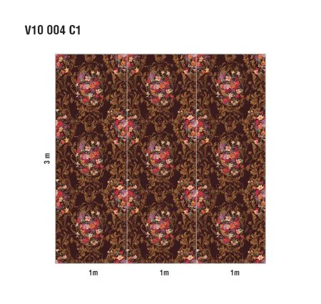 Обои Loymina Classic II V10, 004, C1 в Стерлитамаке