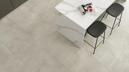 Керамогранит Coliseum Экспо Уайт 60х60 (Натуральный и Реттифицированный) в Стерлитамаке