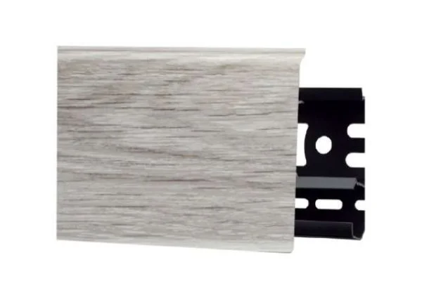 Плинтус пластиковый Arbiton INDO70 44 Дуб Болтон 2,5 м в Стерлитамаке