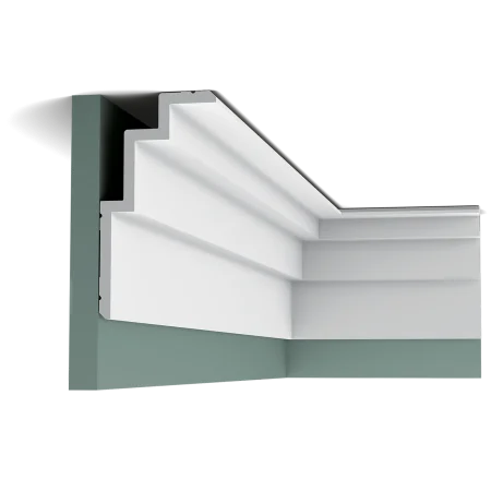 Карниз Orac C392 (10*19*2000 мм) в Стерлитамаке