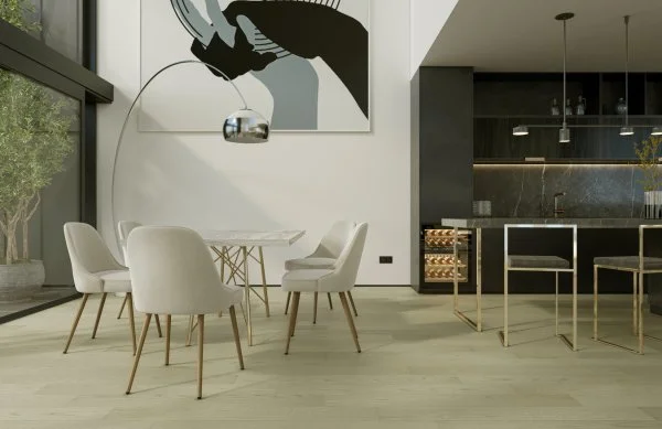 Паркетная доска Quartz Parquet Классик 5 мм Дуб Шампань 414 в Стерлитамаке