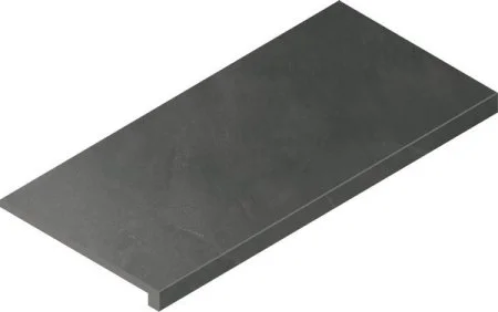 Керамогранит Italon Континуум Петрол Ступень угловая правая 33х60 (Натуральная) в Стерлитамаке