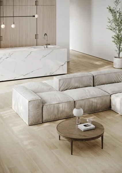 Паркетная доска Quartz Parquet Классик 7 мм Дуб Лимба 405 в Стерлитамаке