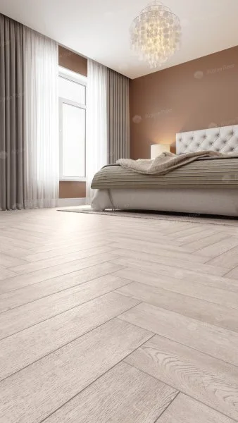 Кварц-виниловая плитка Alpine Floor Parquet Голубой Лес ЕСО 16-9 2.5 мм. 43 класс в Стерлитамаке