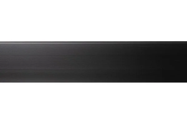 Плинтус дюрополимерный Bonkeel 02 Черный (80х14х2000 мм) в Стерлитамаке