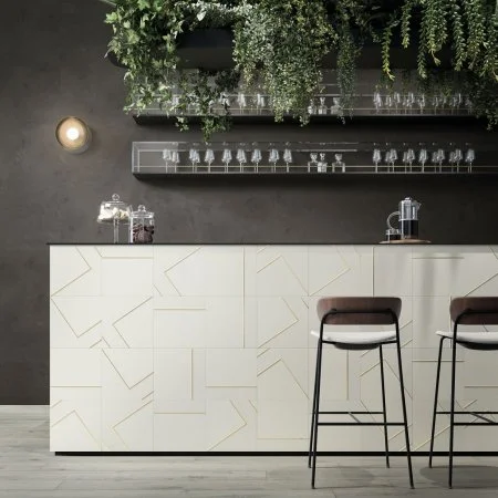 Керамогранит Italon Вандефул Лайф Аш (Реттифицированная, 20x160) в Стерлитамаке