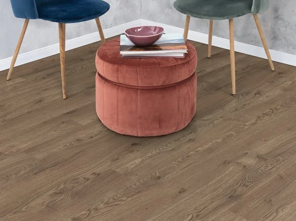 Ламинат Egger PRO 12/33 4V Дуб Ольхон дымчатый EPL146 в Стерлитамаке